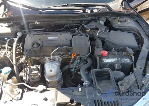 2017 Honda Accord Lx from USA, damaged, VIN 1HGCR2F38HA093437